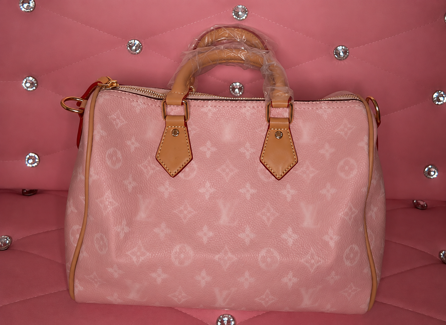 Pink Sweetheart Speedy